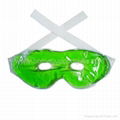 Gel eye mask 2