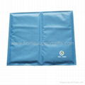 Pet ice pad, ice mat, hot and cold pack 2