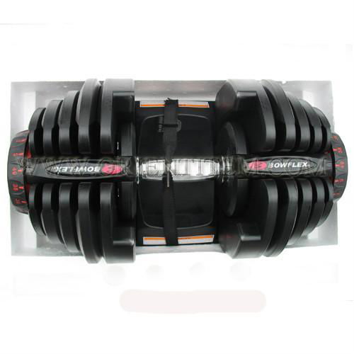 BOWFLEX SELECTTECH 1090 DUMBBELLS