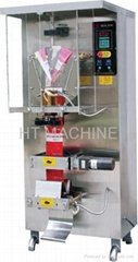 automatic liquid packing machine(composite membrane)
