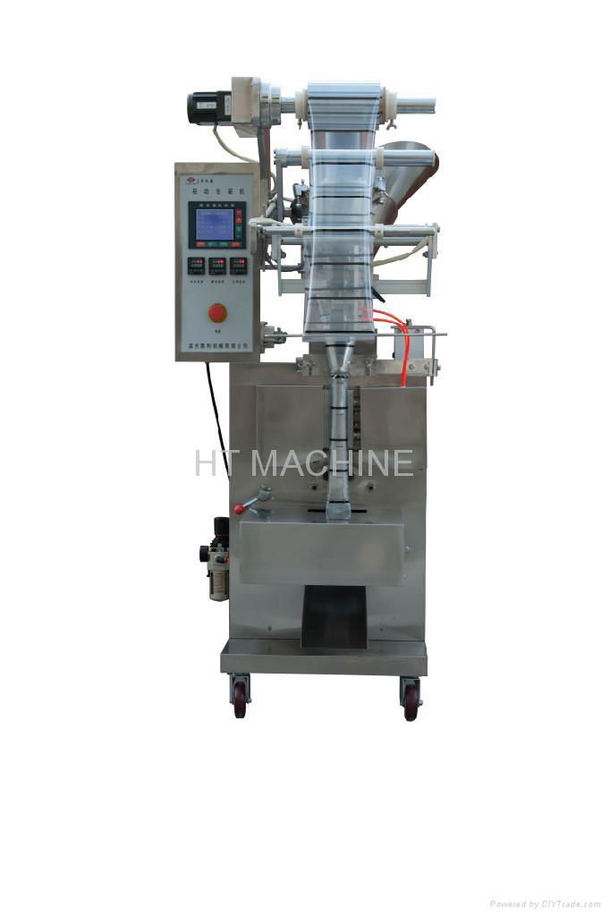  Automatic powder packing machine