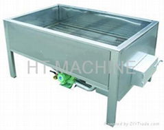 Electric frying machine