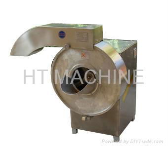 Fried potato chips processing equipment 2