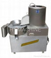 Fried potato chips processing equipment 4