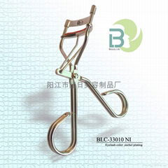 Eyelash curler,nichel plating