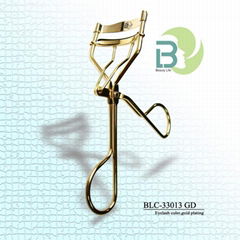 Eyelash curler,electic plating