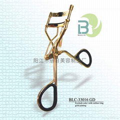 Eyelash culer,gold plating