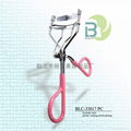 Eyelash curler,plastic coating