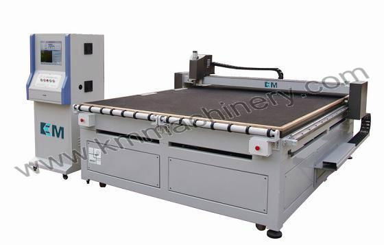 KC24 Glass Automatic Cutting Machine(CNC)