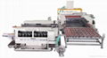 KDL L-Type Glass Straight-Line Double Edging Production Line 1