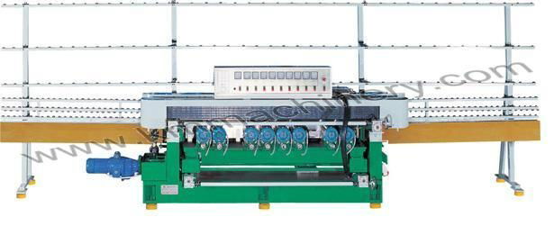 KB9/KB9D/KB9W/KB11 Glass Straight-Line Bevelling Machine 2