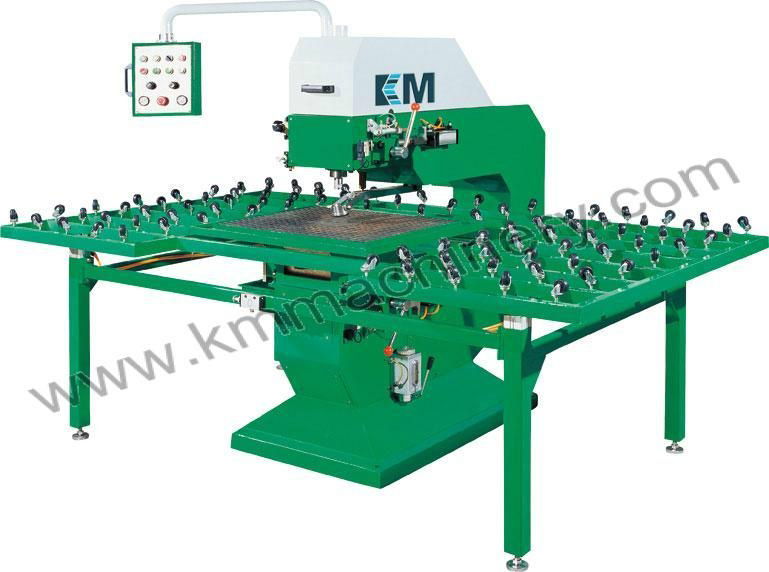 KH1 Glass Horizontal Drilling Machine 01