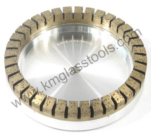 Diamond Wheel for Straight-line Edging, Mitering, Double Edging Machine 3