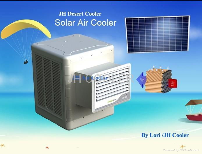 Solar Air Conditioner