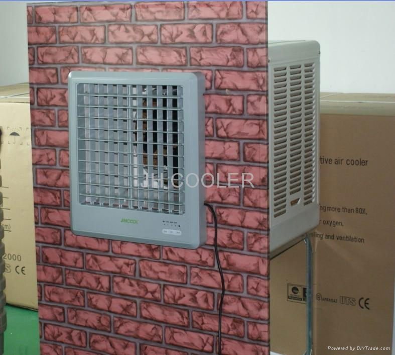 Solar Air Conditioner 4