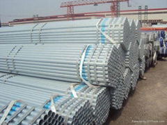 Hot Dipped Galvanized Scaffolding Tube