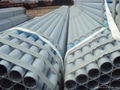 Hot Dipped Galvanized Scaffolding Tube 2