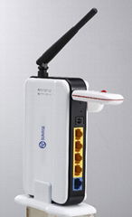 3G Mobile Broadband Wireless WiFi Router