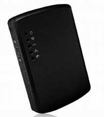 Wireless 3G Portable Router with Battery