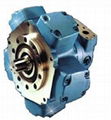 Radial Piston Hydraulic Motor MRC Series 1