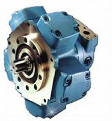 Radial Piston Hydraulic Motor MRC Series