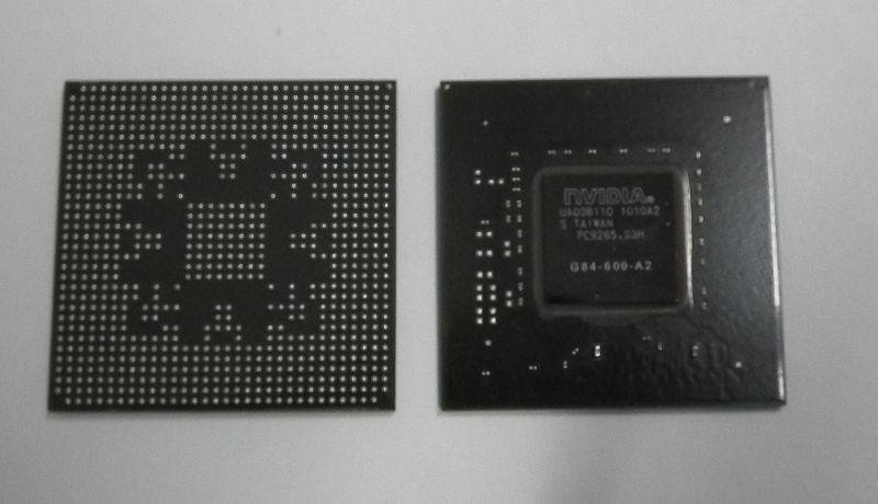 nVIDIA BGA Chip G84-600-A2 Video Chip graphic chips 