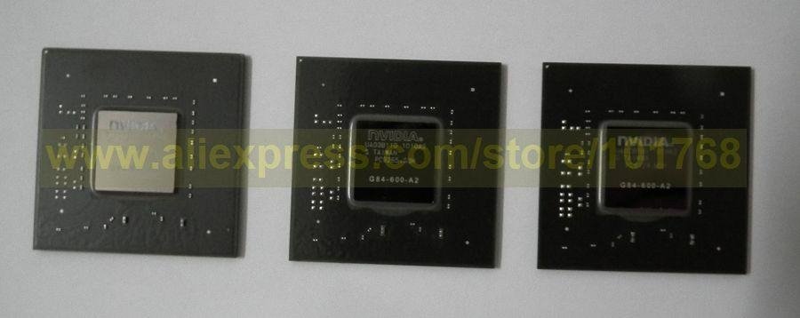 nVIDIA BGA Chip G84-600-A2 Video Chip graphic chips  2