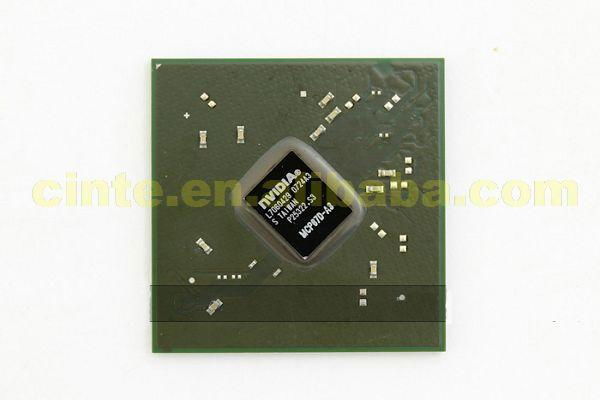 NVIDIA chipset MCP67D-A3 Video chipset IC chipset