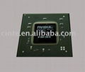 nVIDIA chips NF-6100-430-N-A2 VGA chips