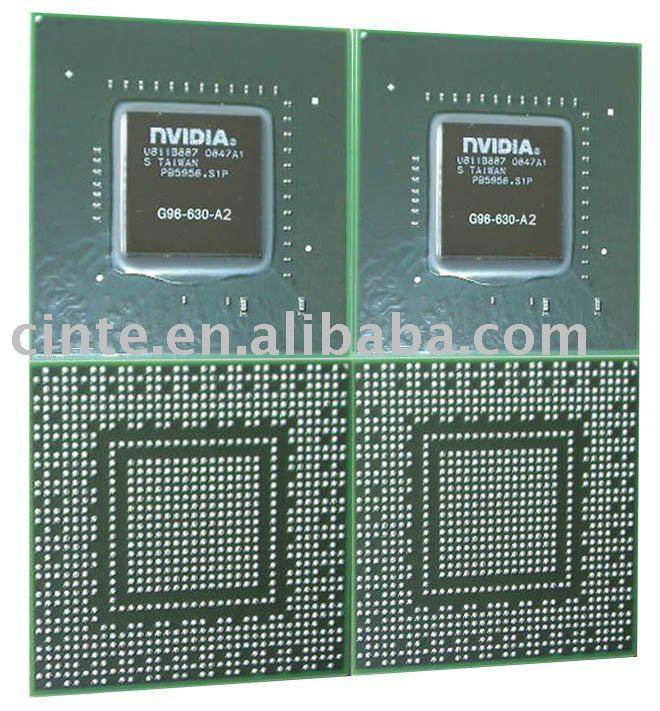 IC chips G96-630-A2 BGA chips GPU chipset video chipset Brand New chipset