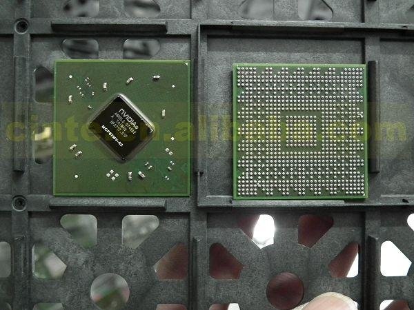 Hot sell BGA chips MCP67MV-A2 Graphic chip 3