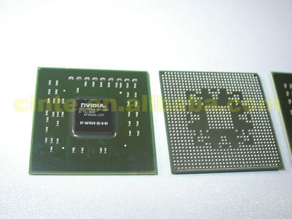 nVIDIA GF-GO7600-SE-N-B1 BGA chips ,Graphic chips 2