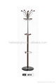 modern metal coat rack tree  1