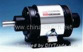 electromagnetic double clutches assembly