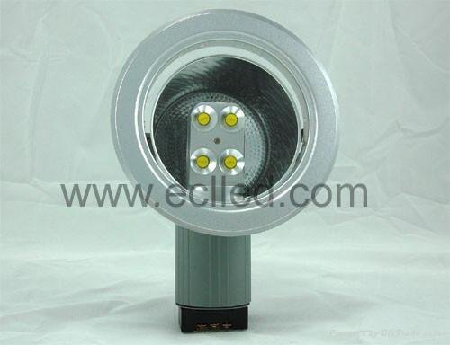 High Power LED PL Lamps 4w 2