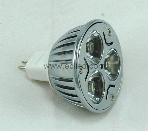 High Power LED Light Bulb 3w 