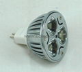 High Power LED Light Bulb 3w 