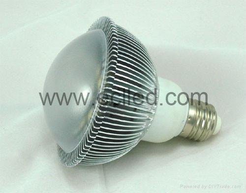 High Power LED Globes E27 5W