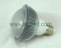 High Power LED Globes E27 5W 1