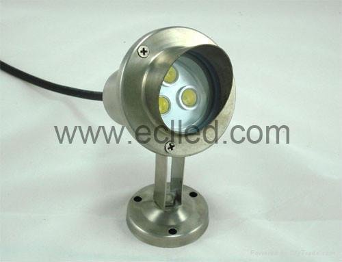 High Power LED Inwater Light IP68