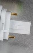 High Power LED PL Lamps 4w 4