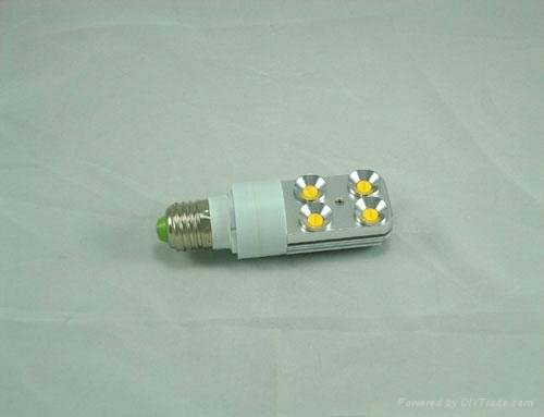 High Power LED PL Lamps 4w 5