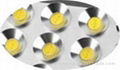 High Power LED Streetlight Bulbs 28W 4