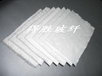 fiberglass heat insulation mat