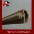 wooden gate sealing strip(sliding way)