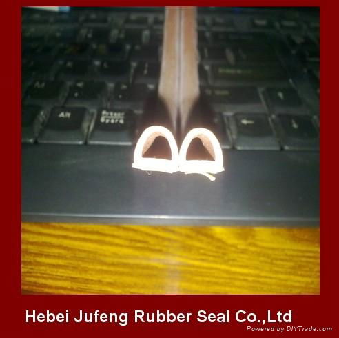 D/P/E/V type epdm sponge seal