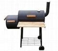 China bbq barbecue grills smoker  BigBig BBQ A02 1