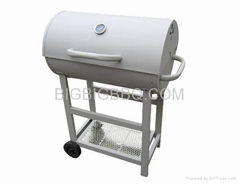 China bbq barbecue grills smoker BigBig BBQ A03