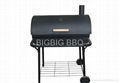 China bbq barbecue grills smoker BigBig