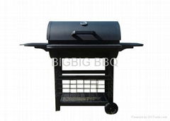 China bbq barbecue grills smoker BigBig BBQ A06